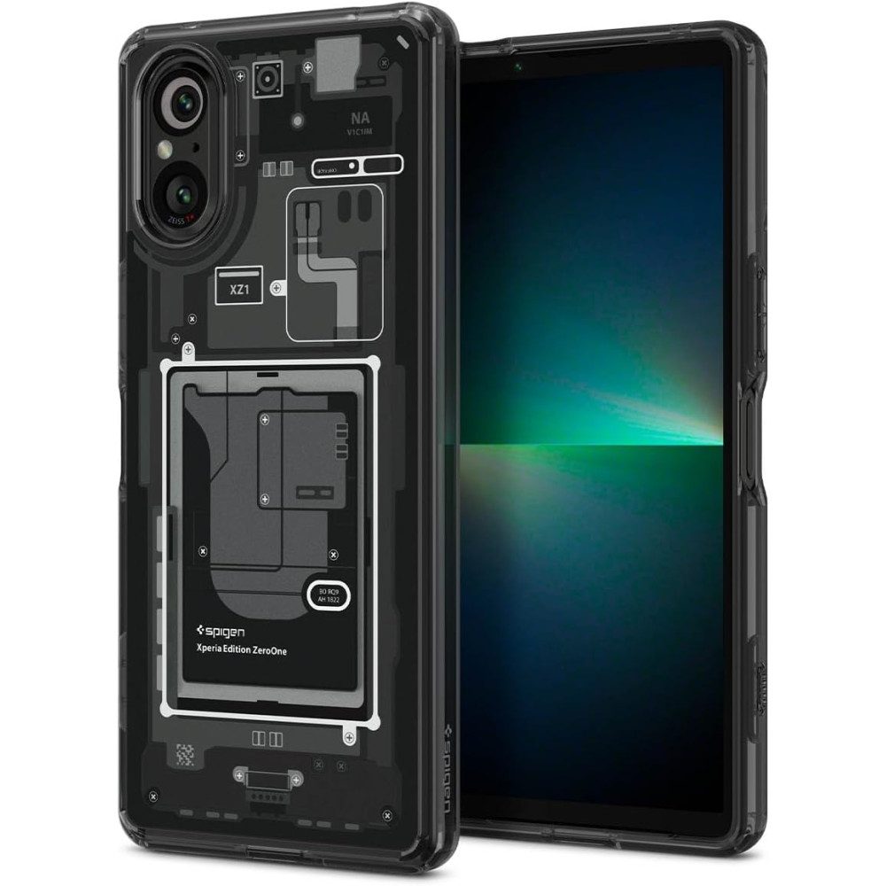 Spigen Ultra Hybrid Θήκη Sony Xperia 5 V - Zero One (ACS06358)
