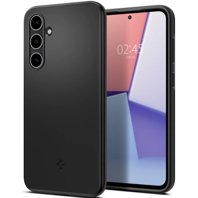 Spigen Θήκη Thin Fit - Samsung Galaxy S23 FE - Black (ACS06363)