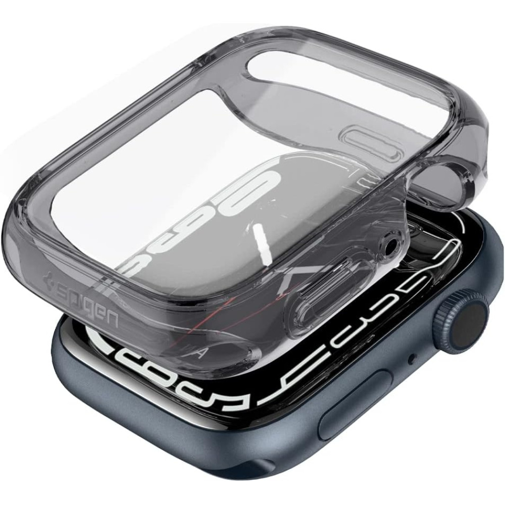 Spigen Θήκη Ultra Hybrid Apple Watch 9 / 8 / 7 (41mm) - Space Crystal (ACS04614)