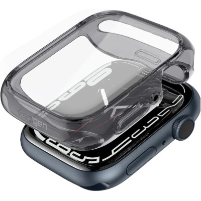 Spigen Θήκη Ultra Hybrid Apple Watch 9 / 8 / 7 (41mm) - Space Crystal (ACS04614)