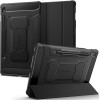 Spigen Rugged Armor Pro - Θήκη Samsung Galaxy Tab S10 Lite 10.9" / S10 FE 10.9" / S9 FE 10.9" / S9 11" με Υποδοχή για Γραφίδα - Black (ACS06857)