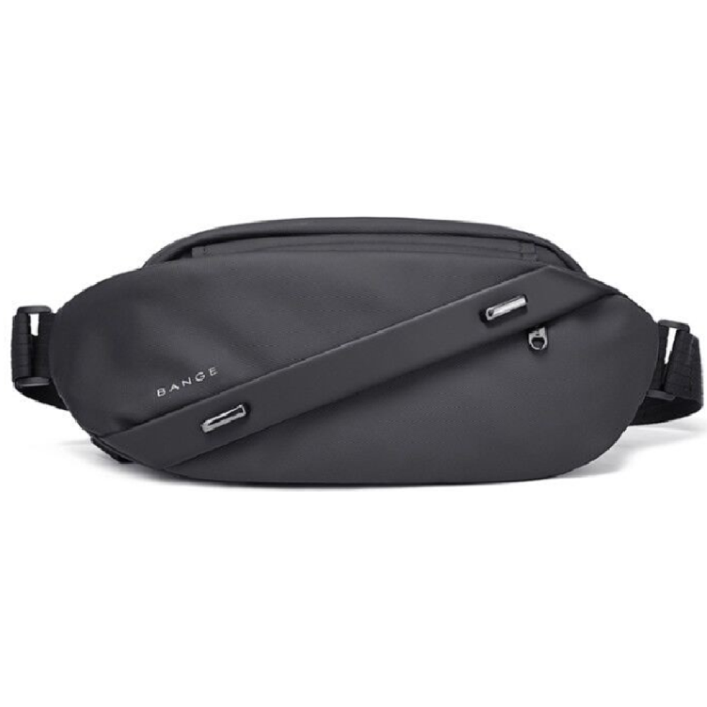 Bange 7295 - Τσαντάκι Μέσης - 4.5L - Black