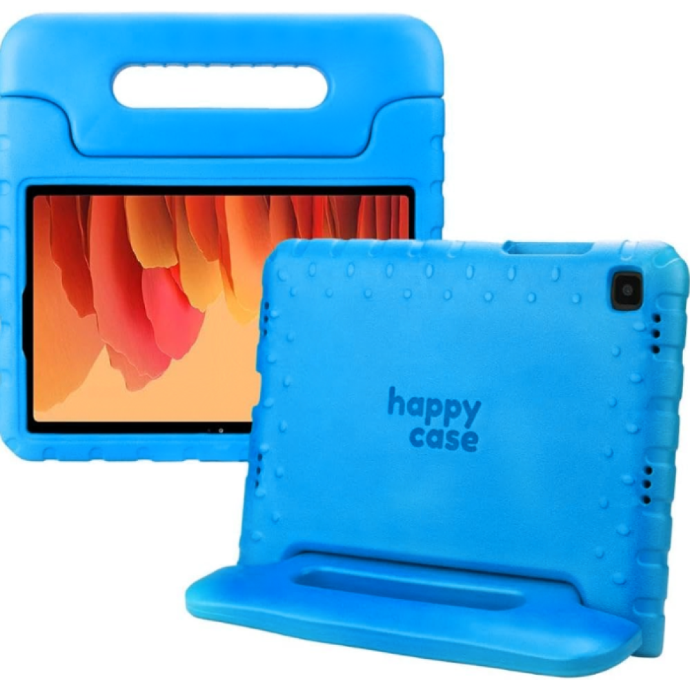HappyCase Ανθεκτική Θήκη για Παιδιά - Samsung Galaxy Tab A7 10.4" 2022 / 2020 - Blue (8719246391903)