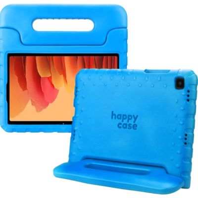 HappyCase Ανθεκτική Θήκη για Παιδιά - Samsung Galaxy Tab A7 10.4" 2022 / 2020 - Blue (8719246391903)