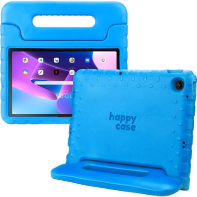 HappyCase Ανθεκτική Θήκη για Παιδιά - Lenovo Tab M10 Plus 3rd Gen 10.6" - Blue (8719246391156)