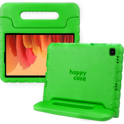HappyCase Ανθεκτική Θήκη για Παιδιά - Samsung Galaxy Tab A7 10.4" 2022 / 2020 - Green (8719246391958)