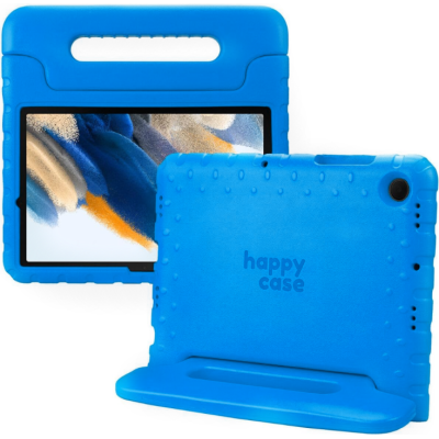 HappyCase Ανθεκτική Θήκη για Παιδιά - Samsung Galaxy Tab A8 10.5" 2021 X200 / X205 - Blue (8719246392375)