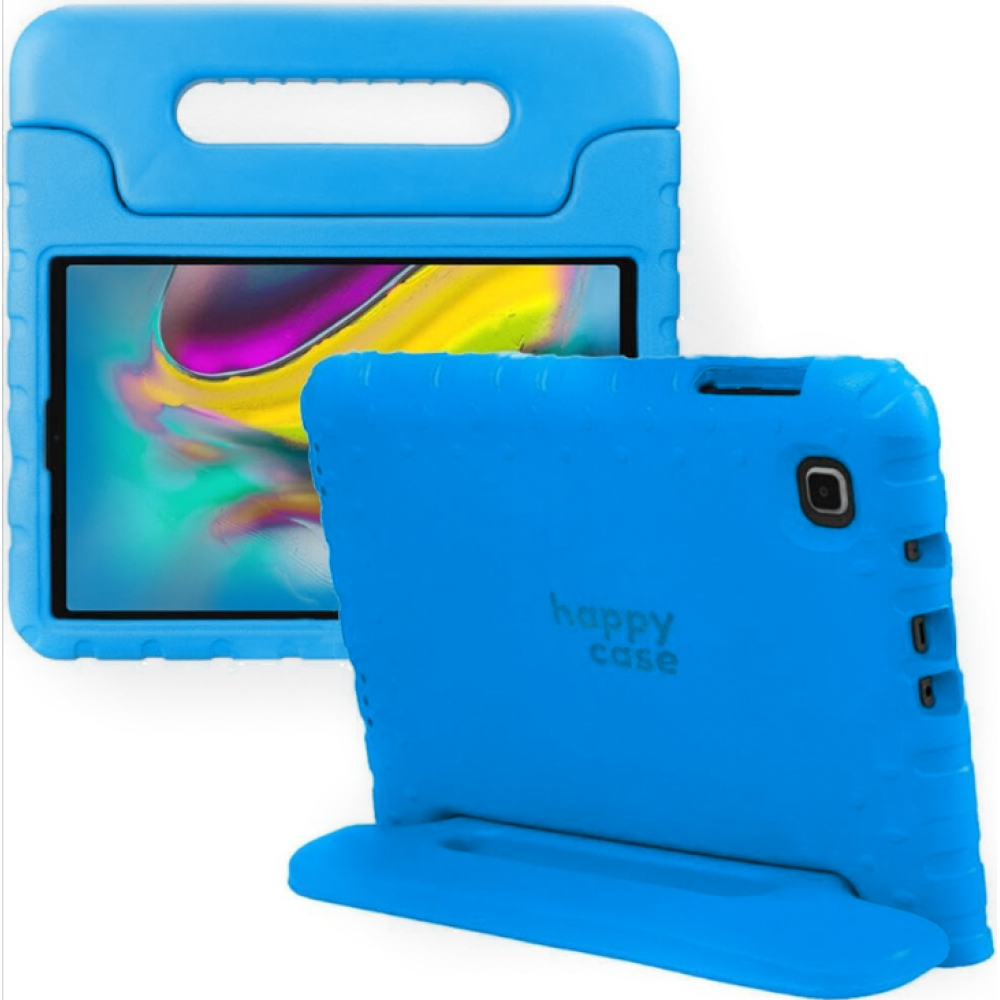 HappyCase Ανθεκτική Θήκη για Παιδιά - Samsung Galaxy Tab A 10.1'' 2019 - Blue (8719246392115)