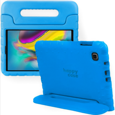 HappyCase Ανθεκτική Θήκη για Παιδιά - Samsung Galaxy Tab A 10.1'' 2019 - Blue (8719246392115)