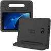HappyCase Ανθεκτική Θήκη για Παιδιά - Samsung Galaxy Tab A 10.1'' 2016 - Black (8719246391446)