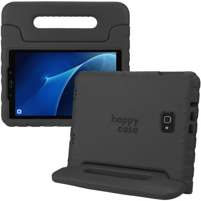 HappyCase Ανθεκτική Θήκη για Παιδιά - Samsung Galaxy Tab A 10.1'' 2016 - Black (8719246391446)