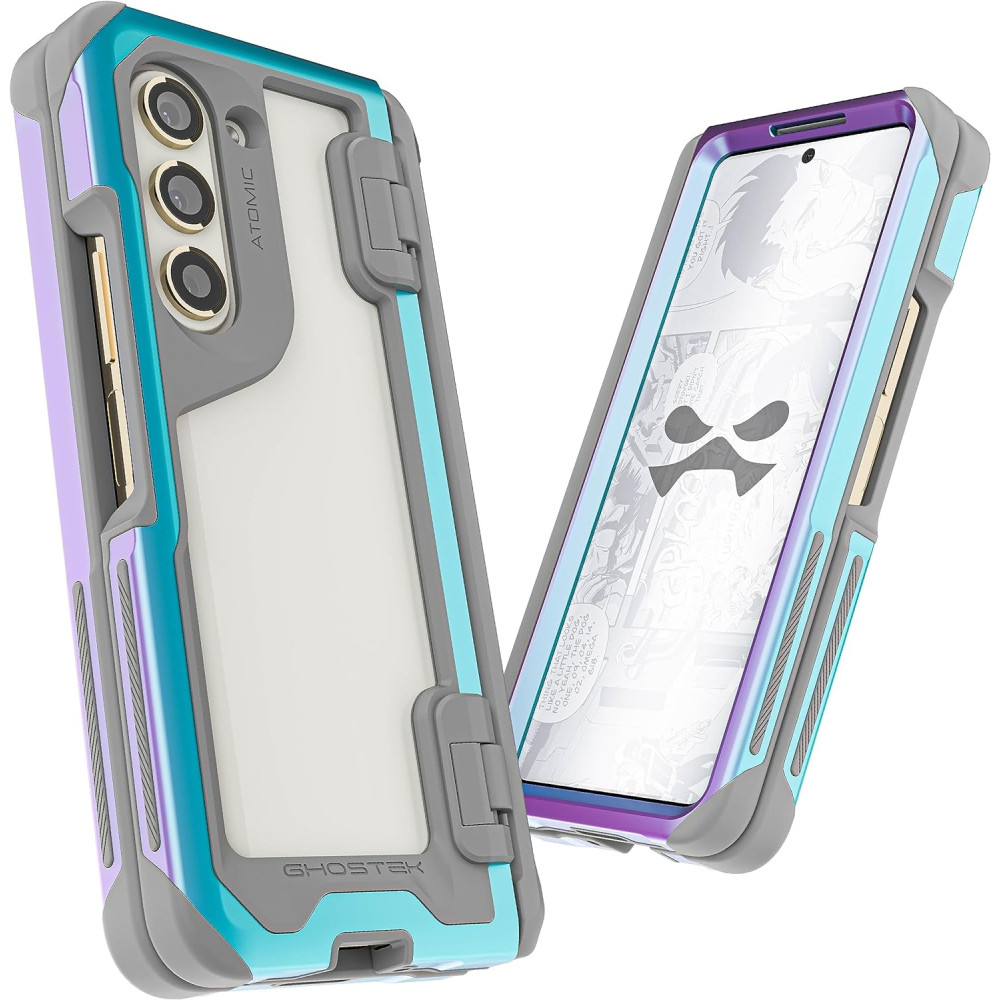 Ghostek Atomic Slim 4 - Ανθεκτική Θήκη Samsung Galaxy Z Fold5 - Prismatic (GHOCAS3579)