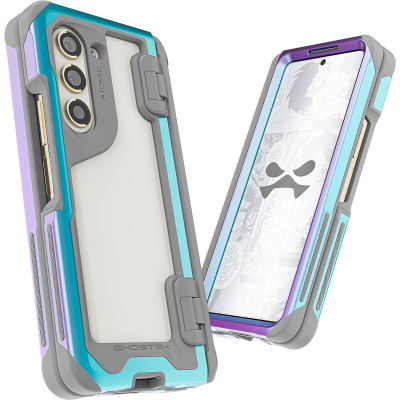 Ghostek Atomic Slim 4 - Ανθεκτική Θήκη Samsung Galaxy Z Fold5 - Prismatic (GHOCAS3579)