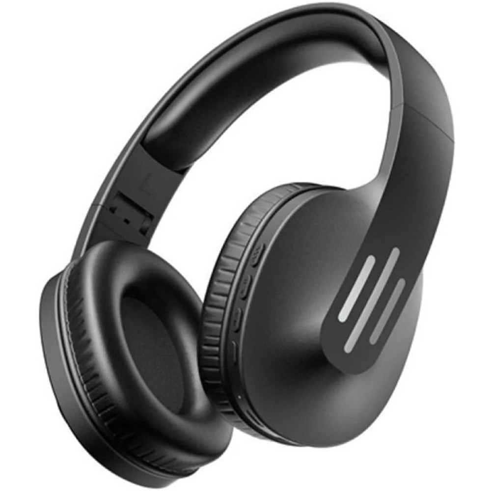 Bluetooth Ακουστικά Riversong Rhythm L9 Headphones Ασύρματα Κεφαλής - Black (EA278B)