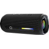 Ηχείο Riversong Bluetooth Speaker Jazz L7 Αδιάβροχο Ασύρματο με RGB Φωτισμό - Black (SP35B)