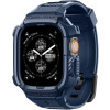 Spigen Rugged Armor Pro Θήκη Apple Watch Ultra 3 / Ultra 2 / Ultra 1 49mm - Navy Blue (ACS07389)