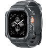 Spigen Rugged Armor Pro Θήκη Apple Watch Ultra 3 / Ultra 2 / Ultra 1 49mm - Dark Gray (ACS07390)
