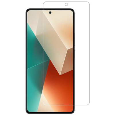 Αντιχαρακτικό Γυαλί Οθόνης - Xiaomi Redmi Note 13 4G - Vivid Tempered Glass - Transparent (VIGLASS349TN)