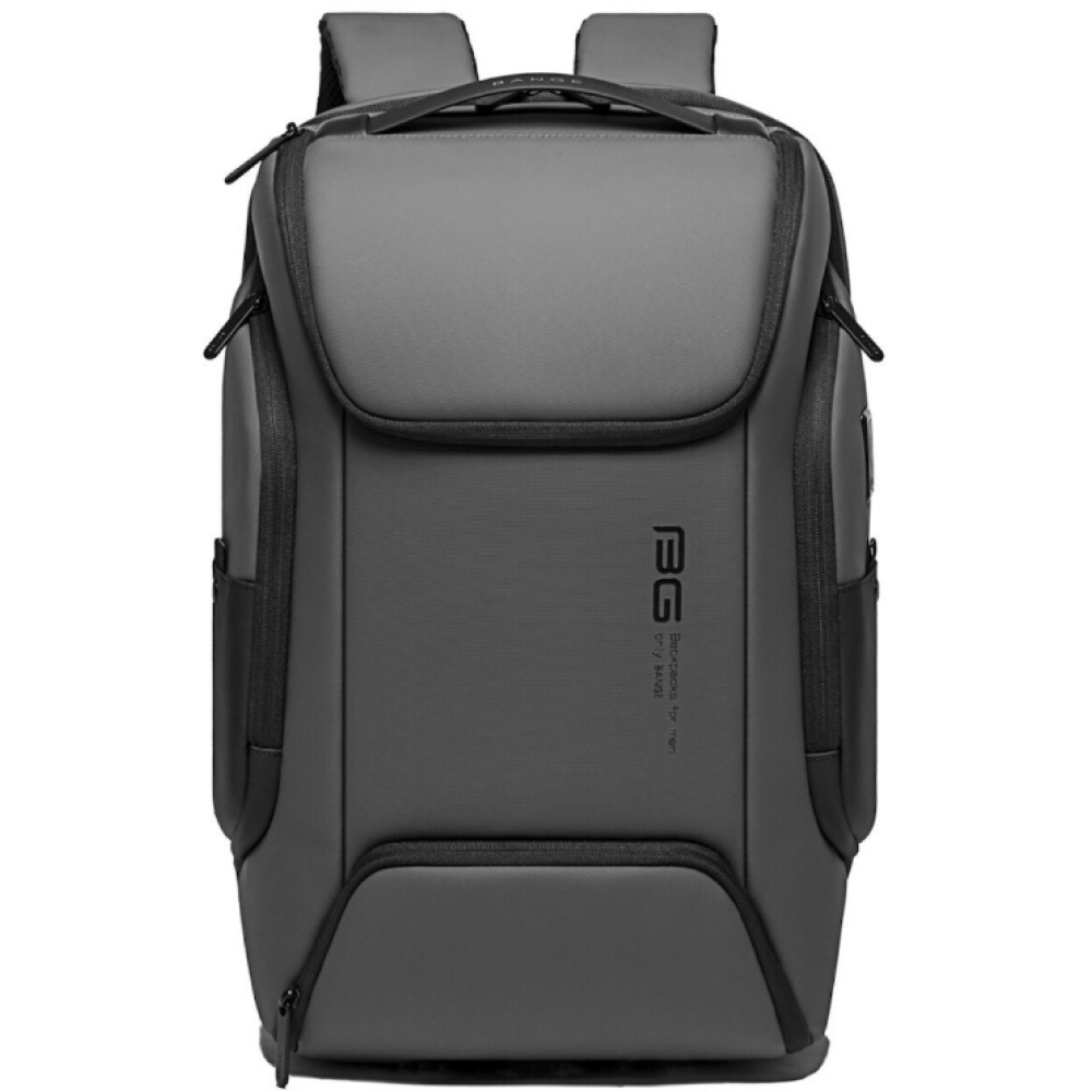 Bange 7267 - Σακίδιο Πλάτης / Τσάντα Μεταφοράς Laptop έως 15.6" - 24L - Gray
