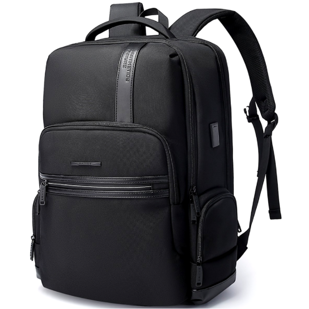 Bange 2603 Weekender Hand-On Bagage - Σακίδιο Πλάτης / Τσάντα Μεταφοράς Laptop έως 15.6" - 35L - Black