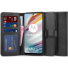 Tech-Protect AirWallet - Θήκη Πορτοφόλι Motorola Moto G60 - Black (9589046921728)