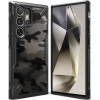 Σκληρή Θήκη - Samsung Galaxy S24 Ultra - Ringke Fusion X - Camo Black (8809961783791)