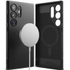 Θήκη Σιλικόνης MagSafe - Samsung Galaxy S24 Ultra - Ringke Onyx Magnetic - Black (8809961783944)
