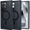 Ανθεκτική MagSafe Θήκη Samsung Galaxy S24 Ultra - ESR Classic Hybrid HaloLock - Frosted Black (4894240190289)