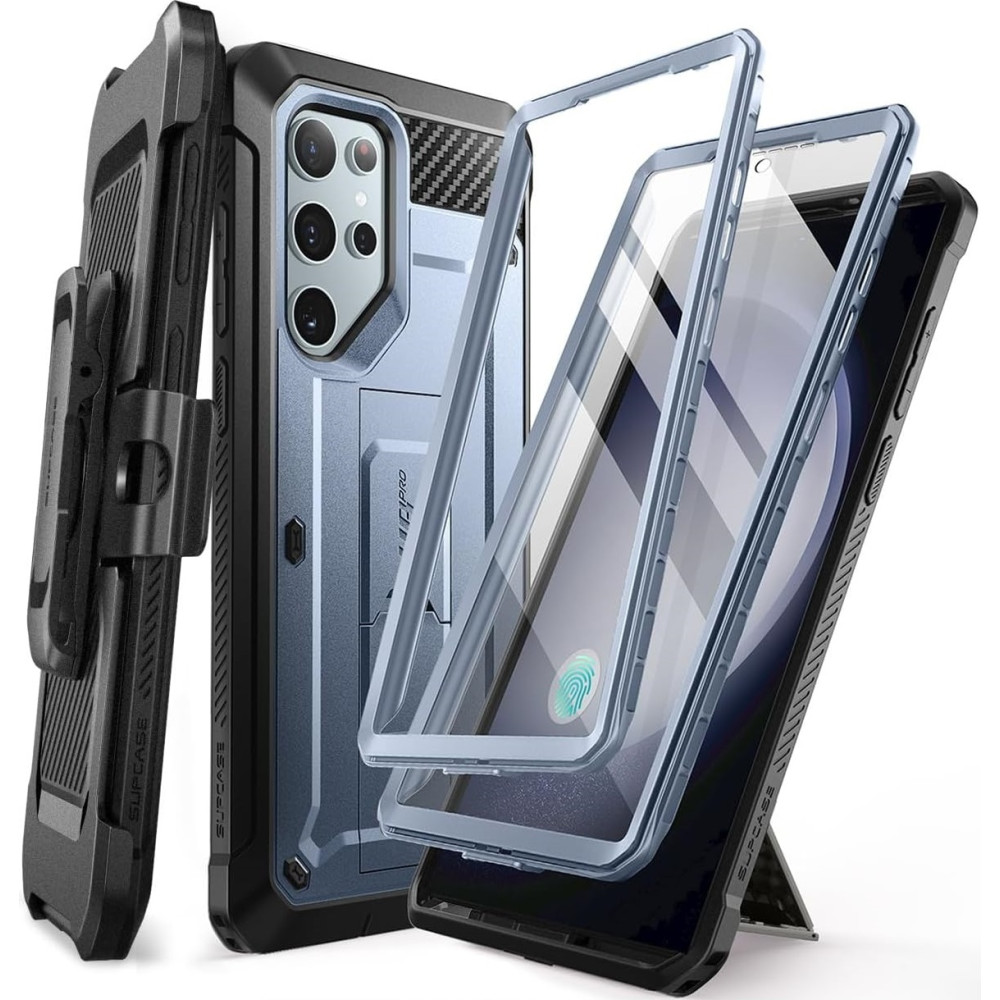 Ανθεκτική Θήκη - Samsung Galaxy S24 Ultra - Supcase Unicorn Beetle Pro Set - Tilt (843439139206)