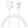 Tech-Protect Ultraboost Magnetic Cable - Μαγνητικός Ασύρματος Φορτιστής USB-A για Apple Watch - 2.5W - 120cm - White (9490713932773)