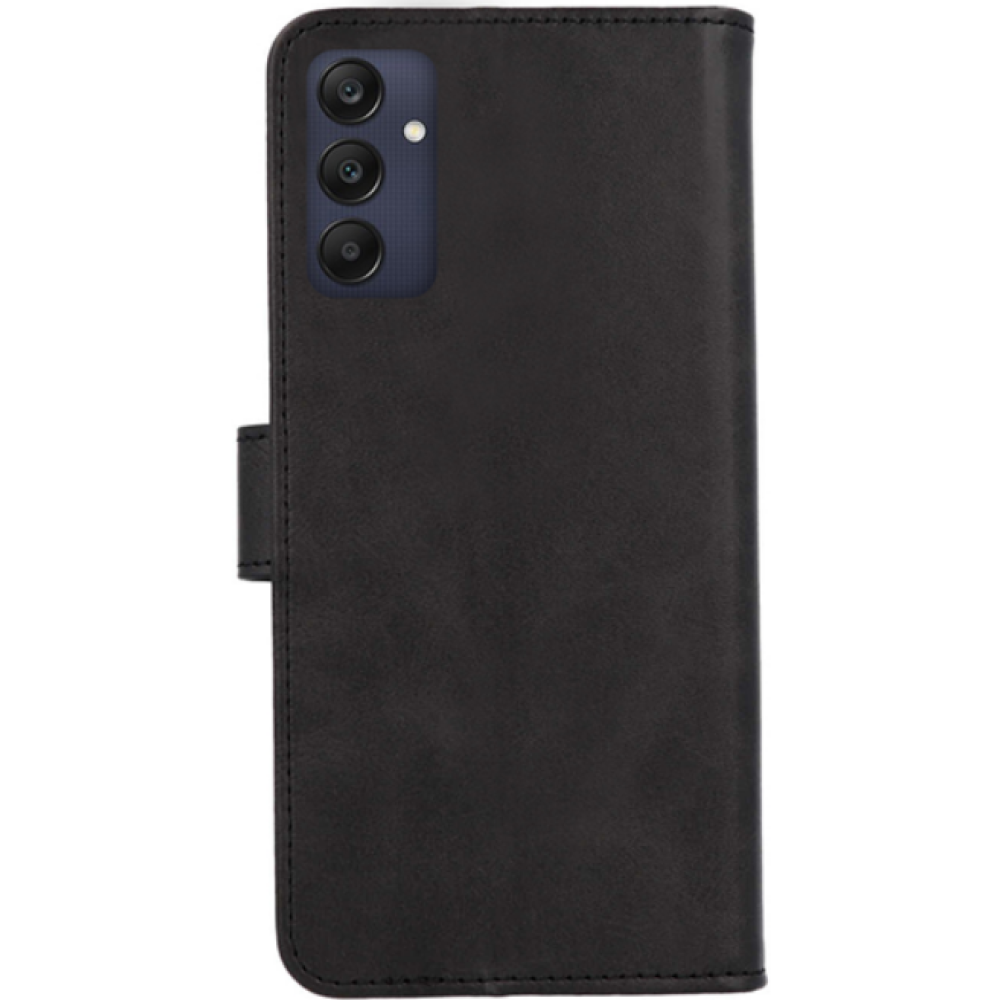 Θήκη / Πορτοφόλι - Samsung Galaxy A15 - Vivid Flip Book - Black (VIBOOK340BK)