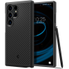 Ανθεκτική Θήκη Σιλικόνης - Samsung Galaxy S24 Ultra - Spigen Core Armor - Matte Black (ACS07194)