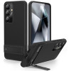 Ανθεκτική Θήκη Σιλικόνης με Kickstand - Samsung Galaxy S24 - ESR Boost Kickstand Case - Black (4894240189993)