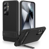 Ανθεκτική Θήκη Σιλικόνης με Kickstand - Samsung Galaxy S24 Plus - ESR Boost Kickstand Case - Black (4894240189870)