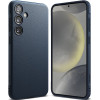 Θήκη Σιλικόνης - Samsung Galaxy S24 - Ringke Onyx - Navy (8809961782893)