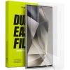 Μεμβράνη Προστασίας Οθόνης - Samsung Galaxy S24 Ultra - Ringke Dual Easy Film - 2 Τεμάχια - Clear (8809961784118)