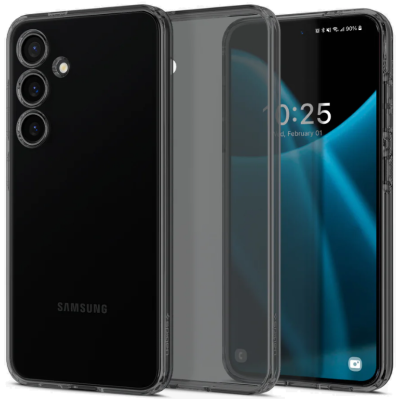 Θήκη Σιλικόνης - Samsung Galaxy S24 - Spigen Liquid Crystal - Space Crystal (ACS07344)