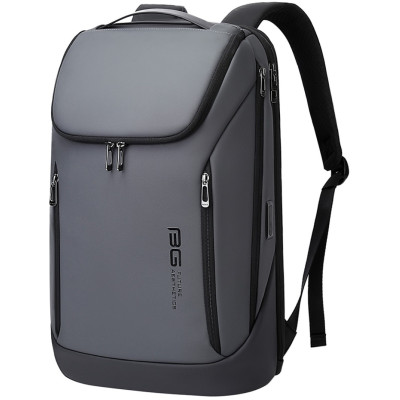 Bange 2517 - Σακίδιο Πλάτης / Τσάντα Μεταφοράς Laptop έως 15.6" - 24L - Gray