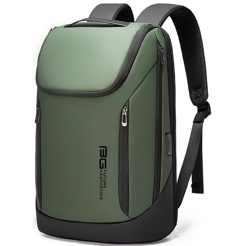 Bange 2517 - Σακίδιο Πλάτης / Τσάντα Μεταφοράς Laptop έως 15.6" - 24L - Green