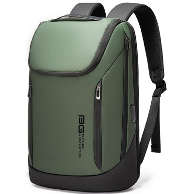 Bange 2517 - Σακίδιο Πλάτης / Τσάντα Μεταφοράς Laptop έως 15.6" - 24L - Green