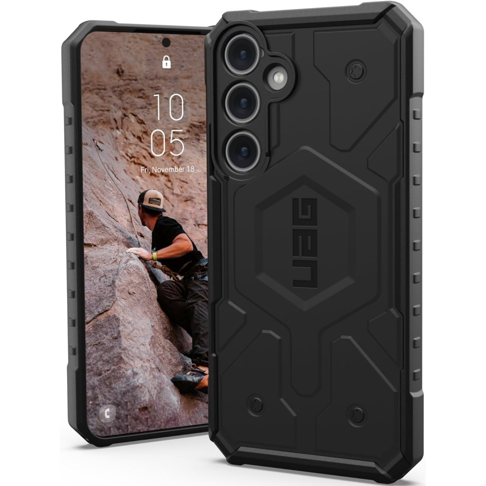 Ανθεκτική Θήκη - Samsung Galaxy S24 Plus - UAG Pathfinder - Black (214444114040)