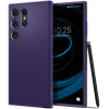Θήκη Σιλικόνης - Samsung Galaxy S24 Ultra - Spigen Liquid Air - Deep Purple (ACS07449)