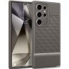 Ανθεκτική Θήκη Σιλικόνης - Samsung Galaxy S24 Ultra - Caseology Parallax - Ash Gray (ACS07452)