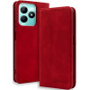 Θήκη Πορτοφόλι - Realme C51 - Bodycell Book Case - Red (5206015072024)