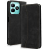 Θήκη Πορτοφόλι - Realme C51 - Bodycell Book Case - Black (5206015072000)