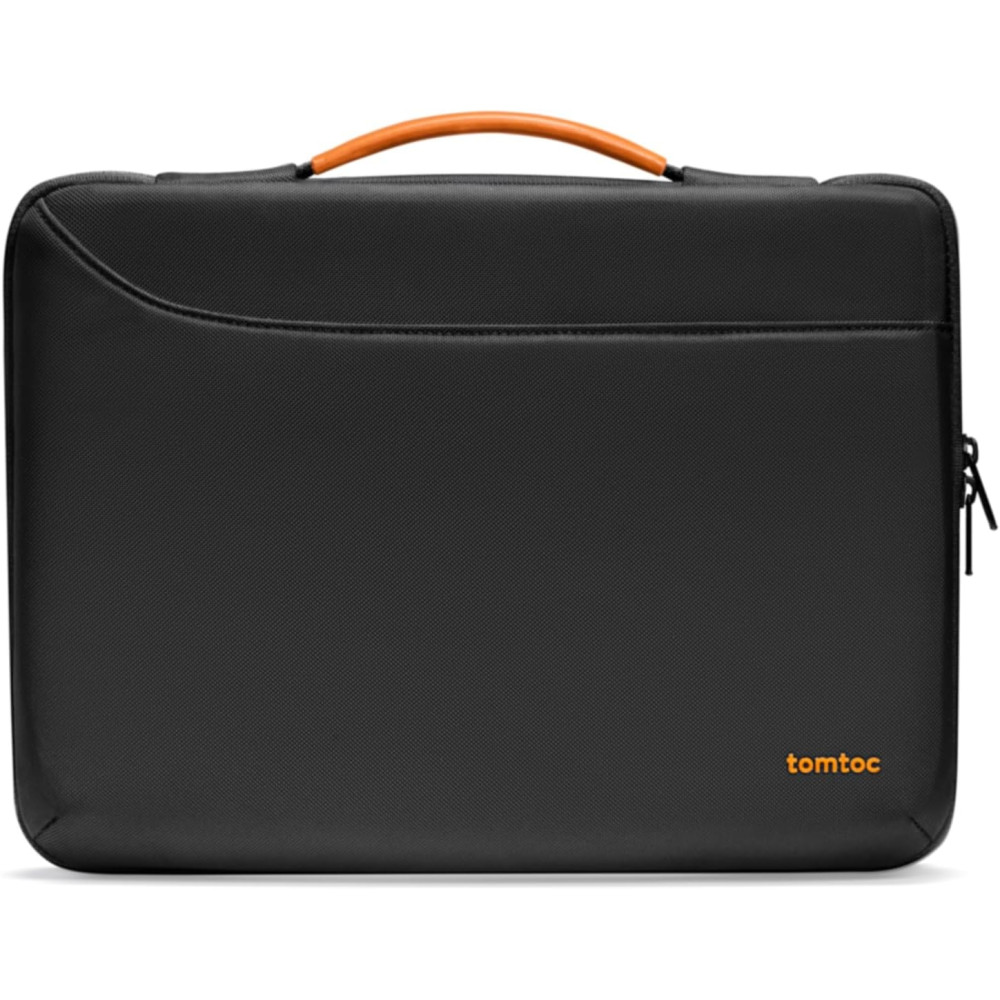 Tomtoc Defender A22 Laptop Briefcase - Θήκη για Laptop 15" - Black (A22E3D1)