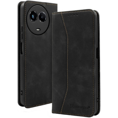Bodycell Θήκη - Πορτοφόλι Realme 11 5G - Black (5206015073243)