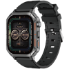 Riversong Smartwatch Motive 8S - Space Gray (SW803G)