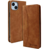 Bodycell Θήκη - Πορτοφόλι Apple iPhone 15 - Brown (5206015073168)