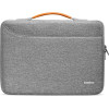 Tomtoc Defender A22 Laptop Briefcase - Θήκη για Laptop 15" - Gray (A22E3G2)